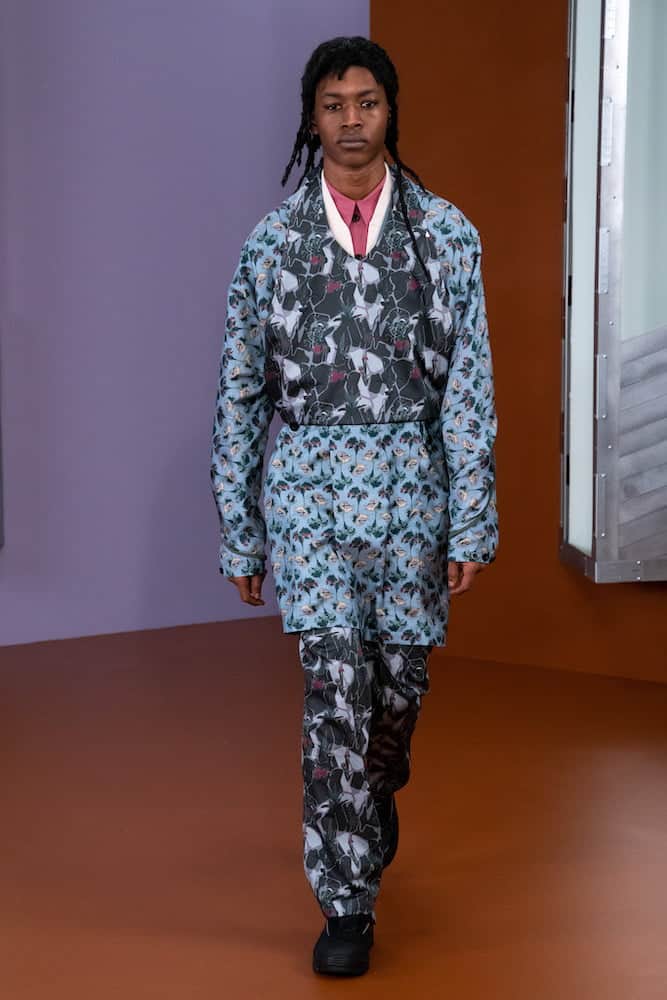 Kiko Kostadinov: Menswear AW21 - 10 Magazine